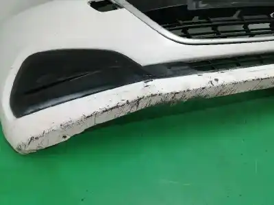Peça sobressalente para automóvel em segunda mão para choques dianteiro por peugeot 208 1.6 blue-hdi fap referências oem iam   