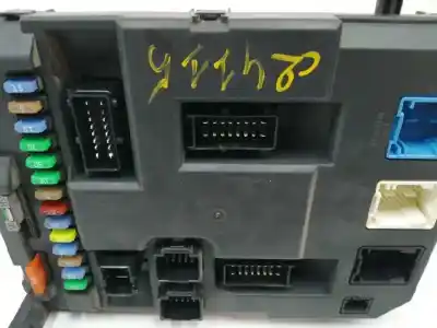 Second-hand car spare part fuse box unit for citroen c2 (jm_) 1.1 oem iam references 9664983280  