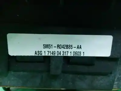 Автозапчасти б/у передняя левая подушка безопасности за ford focus c-max (cap) ghia (d) ссылки oem iam 5m51r042b85aa  