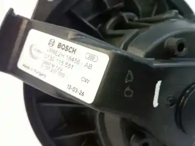 Автозапчасти б/у отопительный двигатель за ford fiesta vi (cb1, ccn) 1.5 tdci ссылки oem iam vp8e2h18456ab  0130115551