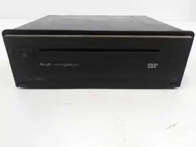 Second-hand car spare part GPS NAVIGATION SYSTEM for AUDI A8 (4E2)  OEM IAM references 4E0919977  