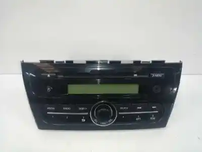 Автозапчасти б/у аудиосистема / радио cd за mitsubishi space star (a00) 1.2 ссылки oem iam 8701a621
