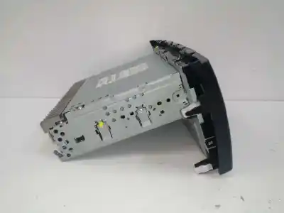 Автозапчастина б/у аудіо система / радіо cd для mitsubishi space star (a00) 1.2 посилання на oem iam 8701a621  