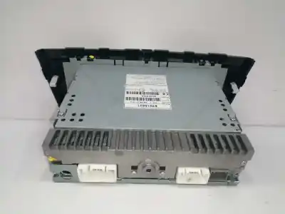 Автозапчастина б/у аудіо система / радіо cd для mitsubishi space star (a00) 1.2 посилання на oem iam 8701a621  