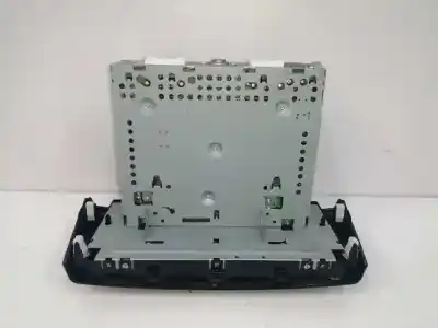 Автозапчастина б/у аудіо система / радіо cd для mitsubishi space star (a00) 1.2 посилання на oem iam 8701a621  