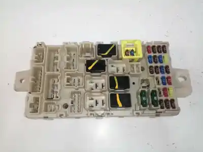 Peça sobressalente para automóvel em segunda mão caixa de fusíveis e relés por mitsubishi space star (a00) 1.2 referências oem iam 