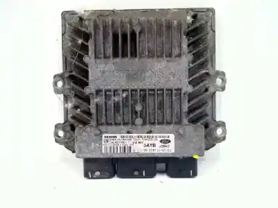 Автозапчасти б/у блок управления двигателем за ford fusion (cbk) trend ссылки oem iam 3s6112a650lb