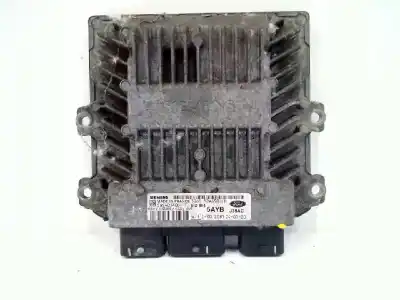 Second-hand car spare part ecu engine control for ford fusion (cbk) trend oem iam references 3s6112a650lb