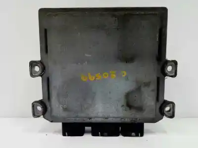 Second-hand car spare part ecu engine control for ford fusion (cbk) trend oem iam references 3s6112a650lb  5ws4010dt