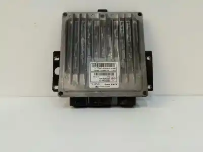 Piesă de schimb auto la mâna a doua unitate de control motor ecu pentru renault megane ii berlina 5p confort expression referințe oem iam 8200334419  8200469340