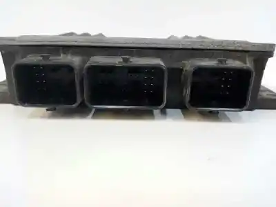 Piesă de schimb auto la mâna a doua unitate de control motor ecu pentru renault megane ii berlina 5p confort expression referințe oem iam 8200334419  8200469340