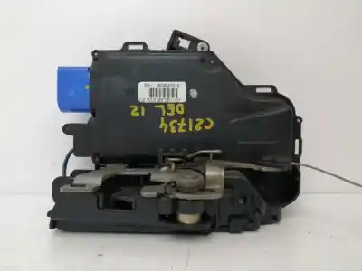 İkinci el araba yedek parçası SOL ÖN KAPI KILIDI için VOLKSWAGEN TOUAREG (7LA, 7L6, 7L7)  OEM IAM referansları 3D2837015  