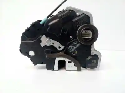 Peça sobressalente para automóvel em segunda mão fechadura da porta dianteira direita por toyota corolla (_e12_) 1.4 vvt-i (zze120_) referências oem iam 6a0802
