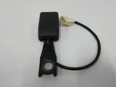 Second-hand car spare part left front seat belt buckle for suzuki jimny sn (fj) jlx mode3 oem iam references 