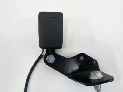 Second-hand car spare part left front seat belt buckle for renault kadjar xmod 4x4 oem iam references 