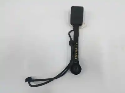 Second-hand car spare part left front seat belt buckle for renault kadjar xmod 4x4 oem iam references 