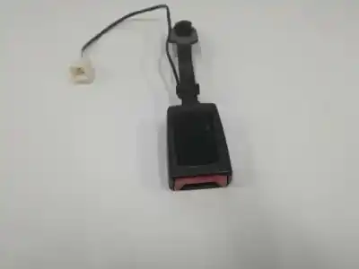 Second-hand car spare part left front seat belt buckle for citroen c3 sx oem iam references 9687393180