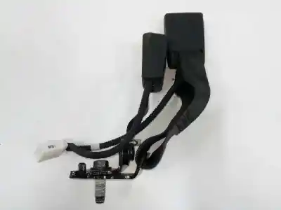 Second-hand car spare part left front seat belt buckle for kia niro concept oem iam references 