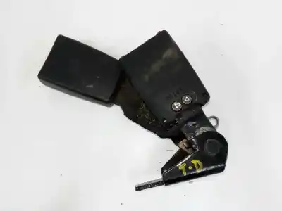 Peça sobressalente para automóvel em segunda mão chicote / encaixe cinto segurança dianteiro direito por bmw x5 (e53) 3.0d referências oem iam 707018603