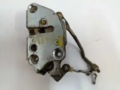 Second-hand car spare part front right door lock for suzuki samurai (sj) suzuki santana oem iam references 8220182c00000  