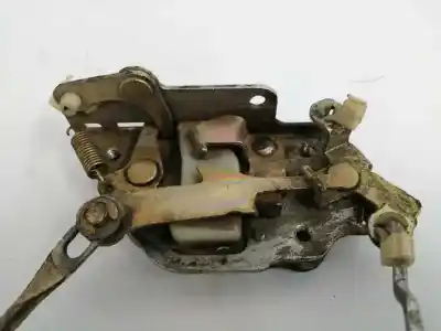 Second-hand car spare part front right door lock for suzuki samurai (sj) suzuki santana oem iam references 8220182c00000  