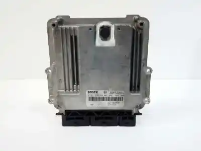 Peça sobressalente para automóvel em segunda mão centralina de motor uce por renault kangoo 1.5 dci diesel fap referências oem iam 237104376r