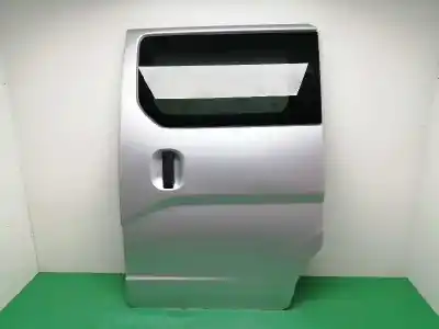 Peça sobressalente para automóvel em segunda mão porta de correr esquerda por nissan note (e11, ne11) 1.5 dci referências oem iam h2101bj0aa