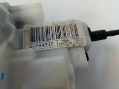 Автозапчасти б/у замок передней правой двери за ford ka ru8 (ccu) desde 09/2008 hasta 06/2016 1.3 cdti 75cv/55kw ссылки oem iam 51794337  