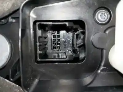 Автозапчастина б/у замок передній праві двері для opel astra k lim. 5türig 1.6 cdti dpf посилання на oem iam 13597530  