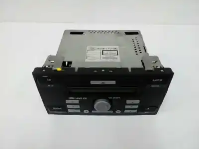 Автозапчасти б/у аудиосистема / радио cd за ford transit connect (tc7) 1.8 tdci cat ссылки oem iam 6s6118c815aj  