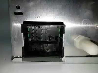 Автозапчасти б/у аудиосистема / радио cd за ford transit connect (tc7) 1.8 tdci cat ссылки oem iam 6s6118c815aj  