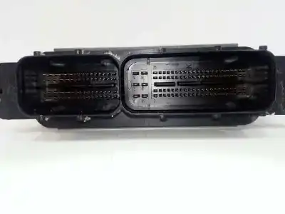 Second-hand car spare part ecu engine control for seat leon (5f1) 1.2 tsi oem iam references 04e907309bl  0261s12606