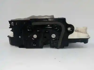 Peça sobressalente para automóvel em segunda mão fechadura da porta dianteira esquerda por seat leon (5f1) 1.2 tsi referências oem iam 5k1837015e