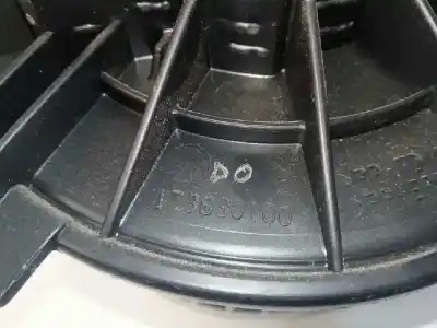 Peça sobressalente para automóvel em segunda mão motor de sofagem por renault kangoo 1.5 dci diesel fap referências oem iam 173830100  