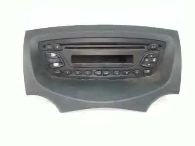 Pezzo di ricambio per auto di seconda mano IMPIANTO AUDIO / RADIO CD per FORD KA RU8 (CCU) DESDE 09/2008 HASTA 06/2016  Riferimenti OEM IAM 7354765220  
