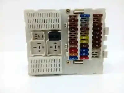 Second-hand car spare part fuse box unit for ford transit connect (tc7) 1.8 tdci cat oem iam references 7t1t14a073bb  