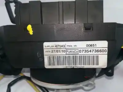 Автозапчасти б/у многофункциональное управление за ford ka ru8 (ccu) desde 09/2008 hasta 06/2016 1.3 cdti 75cv/55kw ссылки oem iam 07354736600  