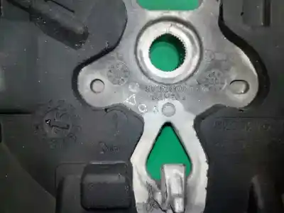 Peça sobressalente para automóvel em segunda mão volante por renault modus authentique referências oem iam 8200216037  