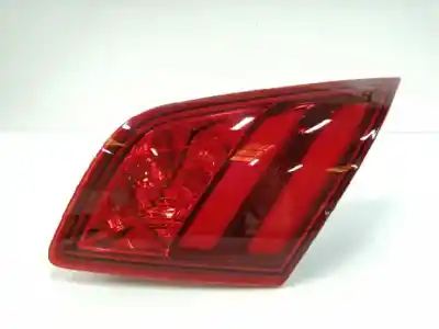 Peça sobressalente para automóvel em segunda mão farolim interior traseiro direito por peugeot 308 (p5) 1.2 gasolina 96kw referências oem iam 9677818280