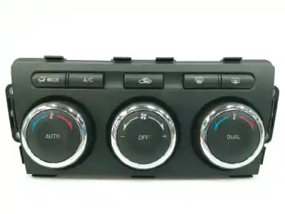 Peça sobressalente para automóvel em segunda mão comando de sofagem (chauffage / ar condicionado) por mazda 6 lim. (gh) 2.2 de 129cv active referências oem iam ger761190a