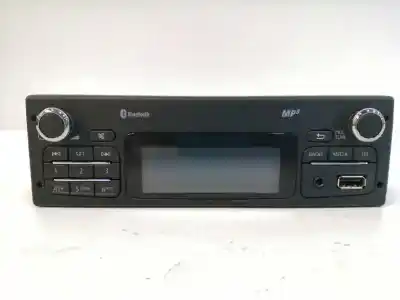 Gebrauchtes Autoersatzteil audiosystem / radio-cd zum renault kangoo 1.5 dci diesel fap oem-iam-referenzen   