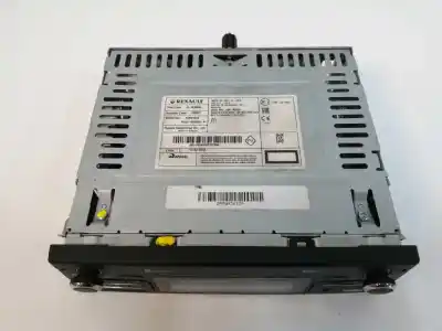 Gebrauchtes Autoersatzteil audiosystem / radio-cd zum renault kangoo 1.5 dci diesel fap oem-iam-referenzen   