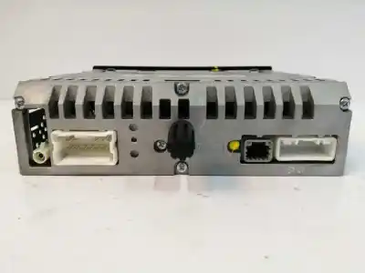 Gebrauchtes Autoersatzteil audiosystem / radio-cd zum renault kangoo 1.5 dci diesel fap oem-iam-referenzen   