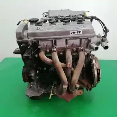 Pièce détachée automobile d'occasion moteur complet pour toyota celica (t20) 1.8 st références oem iam   