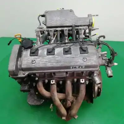 Pièce détachée automobile d'occasion moteur complet pour toyota celica (t20) 1.8 st références oem iam   