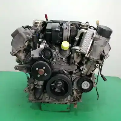 Автозапчастина б/у ДВИГУН КОМПЛЕКТ для MERCEDES-BENZ CLASE CLS (W219)  Посилання на OEM IAM 113967  