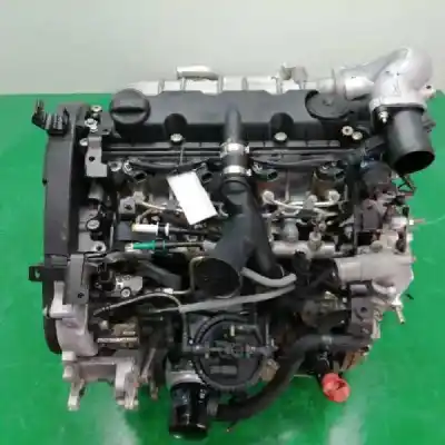 Pièce détachée automobile d'occasion moteur complet pour fiat scudo (222) 2.0 jtd cat références oem iam rhx  