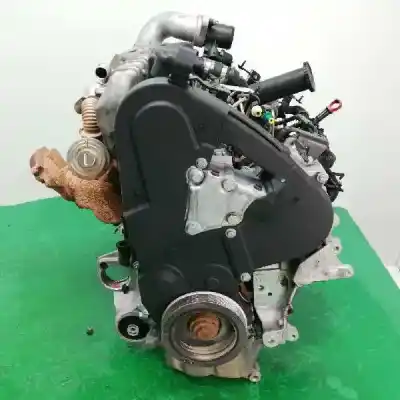 Pièce détachée automobile d'occasion moteur complet pour fiat scudo (222) 2.0 jtd cat références oem iam rhx  