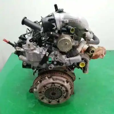 Pièce détachée automobile d'occasion moteur complet pour fiat scudo (222) 2.0 jtd cat références oem iam rhx  