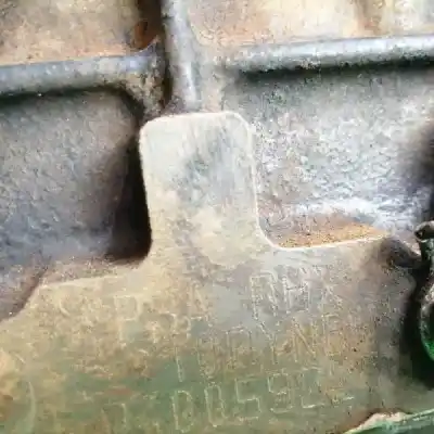 Pièce détachée automobile d'occasion moteur complet pour fiat scudo (222) 2.0 jtd cat références oem iam rhx  